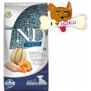 N&D Dog Ocean Pumpkin GF Puppy Mini, Cod & Cantaloupe melon 7 kg