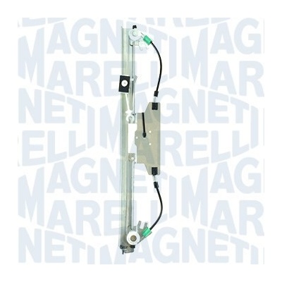 Mechanizmus zdvíhania okna MAGNETI MARELLI 350103736000