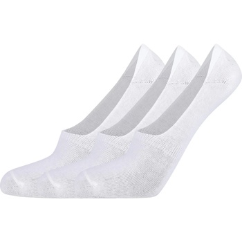 Endurance Дамски къси чорапи Endurance Livio Silicone Sneaker Socks 3-Pack Endurance | Byal | ЖЕНИ | 35-38
