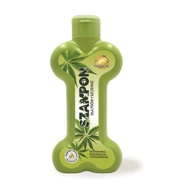 PCHEŁKA Šampón s extraktom z konope pre psov a šteniatka 200 ml