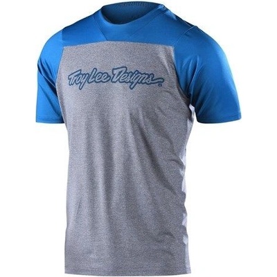 Troy Lee Designs SKYLINE SS SIGNATURE SLATE BLUE