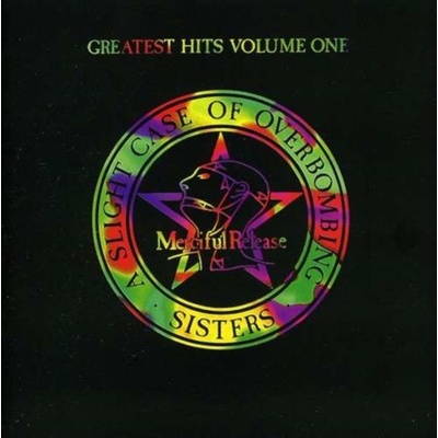 Sisters Of Mercy - A Slight Case Of Overbombing CD