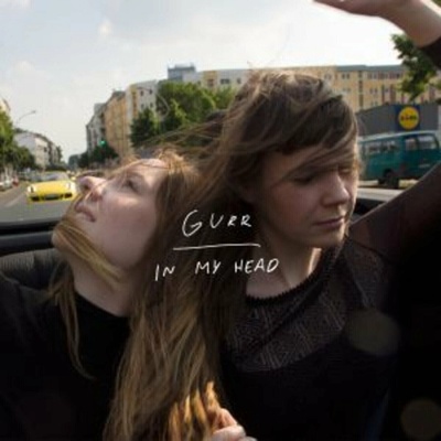 Gurr - In My Head CLR LTD LP