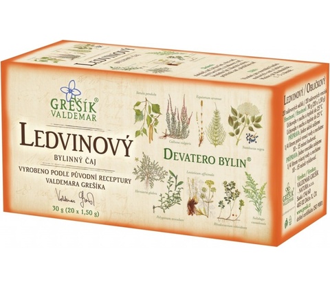 GREŠÍK Ledvinový 20 n.s.
