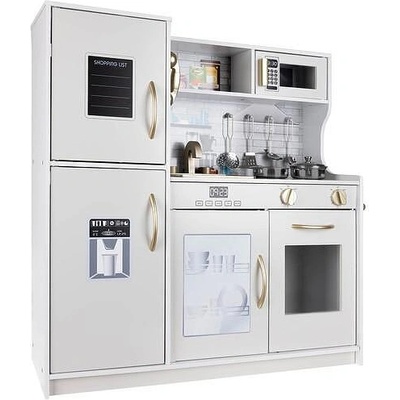 Kruzzel Детска кухня Kruzzel XL, 80x80.5x24cm (00022117)