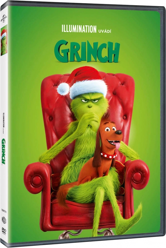 Grinch BD