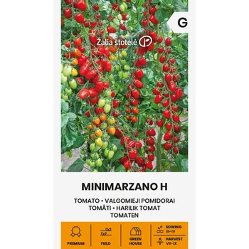 Image 1 of Seklos Домати Минимарцано F1 Minimarzano H