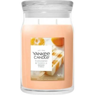 Yankee Candle Tangerine & Vanilla 567 g