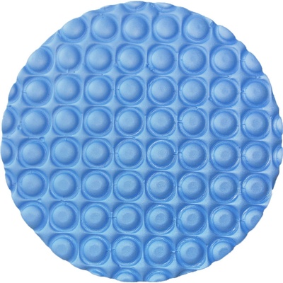 VYLEN Masážní izolační podložka modrá, ø 28 cm