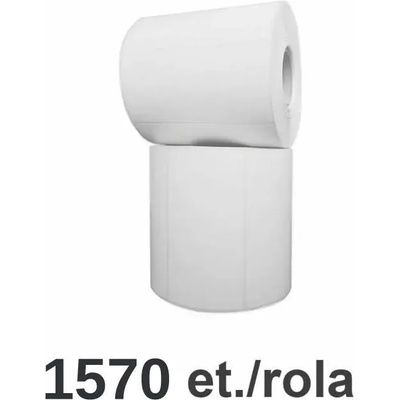 Epson Самозалепващи етикетни ролки Epson, първокласна матова хартия, 102mm x 76mm, 1570 ет. / ролка (C33S045723)