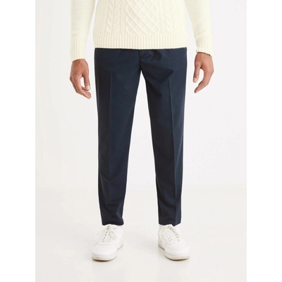Celio Тъмно сини мъжки панталони Celio 24H Avocal Celio | Sin | МЪЖЕ | 32/34