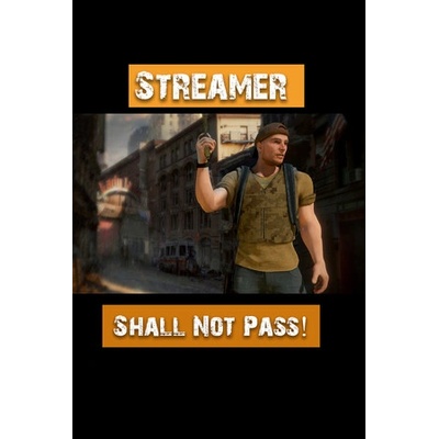 Hede Streamer Shall Not Pass! (PC)