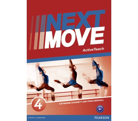 Next Move 4 Active Teach