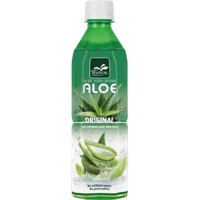 OKF Aloe Vera king Tropical Natural 500 ml