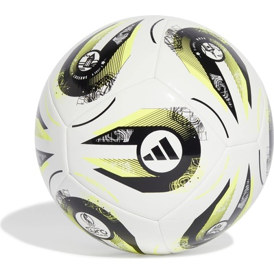 Adidas Glider Football - UEFA Euro 2025 White/Green