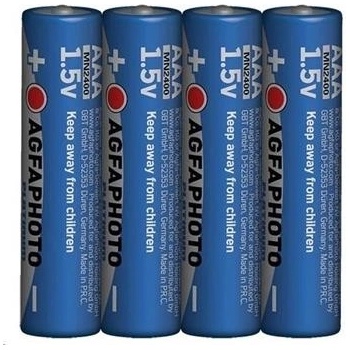 AgfaPhoto Power AAA 4ks AP-LR03-4S 4250175812434
