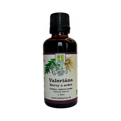 Herbarius Valeriána 50 ml