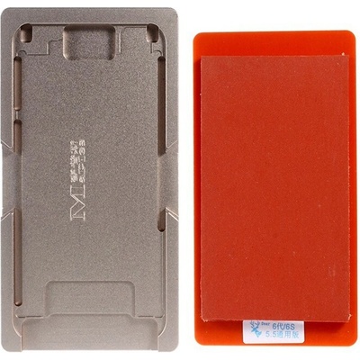 AppleMix Šablóna / matrica na lepenie LCD panelov Apple iPhone 6S Plus