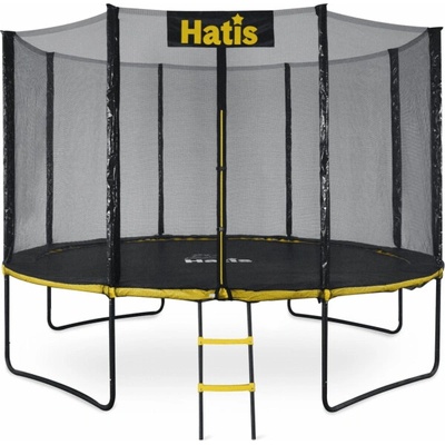 HATIS 366 cm + žebřík
