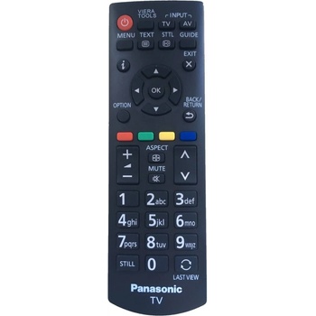 Diaľkový ovládač Panasonic N2QAYB000815