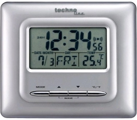 Digitání budík TechnoLine WT 181