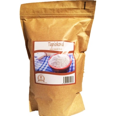 Najtelo Tapioca Manioková mouka 1 kg