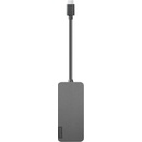 Lenovo USB-C to 4 Port USB-A Hub GX90X21431