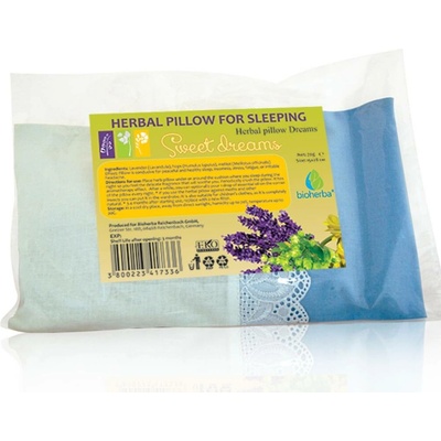 Bioherba Bylinkový polštářek sladký sen 70 g
