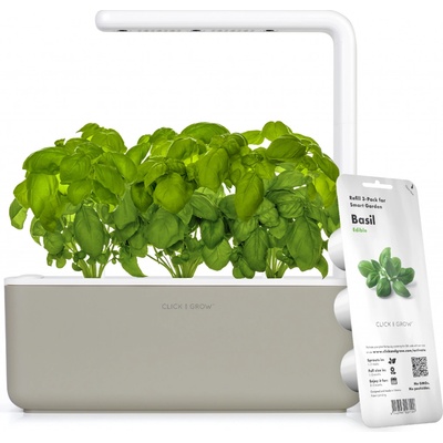 ClickAndGrow OU SmartGarden béžový CNG SG3 BEI