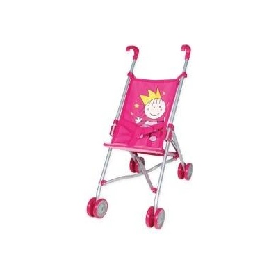 Bayer Design Bayer Buggy Princess Doll Trolley (30182AA)