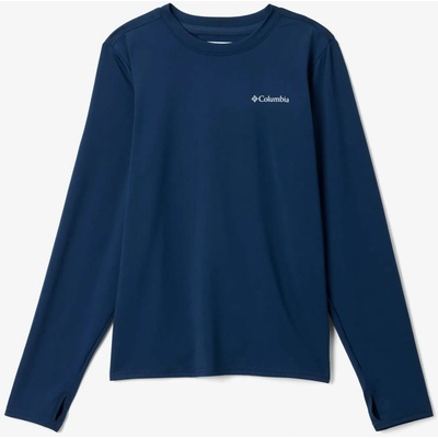 Columbia Chill River Long Sleeve Shirt collegiate navy