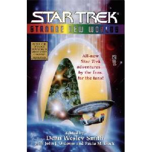 Strange New Worlds | Dean Wesley Smith (ISBN: 9780671014469)