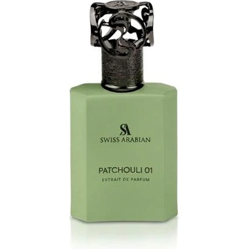 Swiss Arabian Patchouli 01 Extrait de Parfum 50 ml