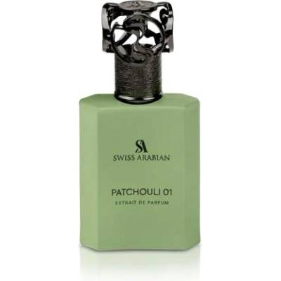 Swiss Arabian Patchouli 01 Extrait de Parfum 50 ml