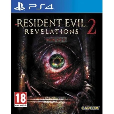 Capcom Resident Evil Revelations 2 (PS4)