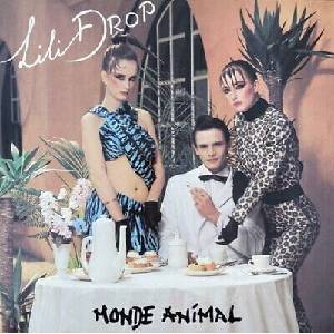 Lili Drop - Monde Animal (Reissue) (LP) (0196587956417)
