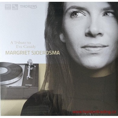 STS DIGITAL Margriet Sjoerdsma - A Tribute to Eva Cassidy