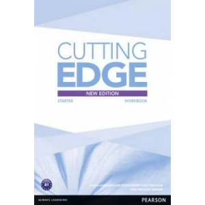 Cutting Edge Starter New Edition Workbook without Key | Frances Marnie (ISBN: 9781447906728)