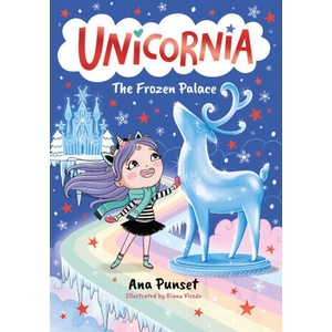 Unicornia: The Frozen Palace | Diana Vicedo, Rosie Eyre (2025)
