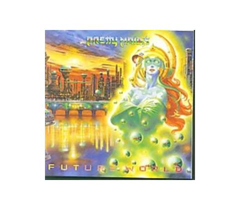 Pretty Maids - Future World CD