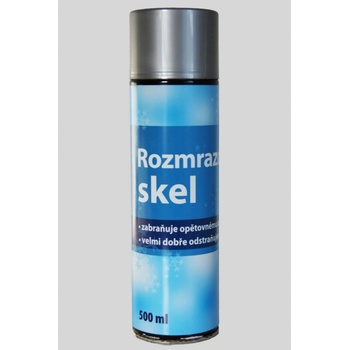 B-clean Rozmrazovač skel 500 ml