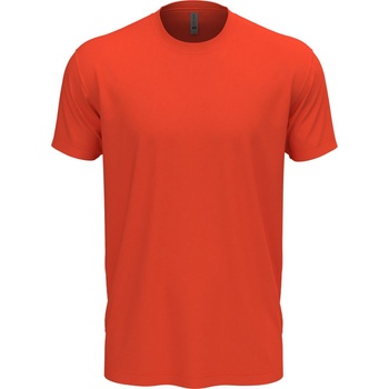 Next Level Apparel N 3600 / Унисекс тениска с къс ръкав - класическо оранжево S (083600add01)