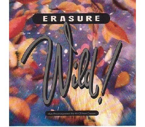 Erasure - Wild LP