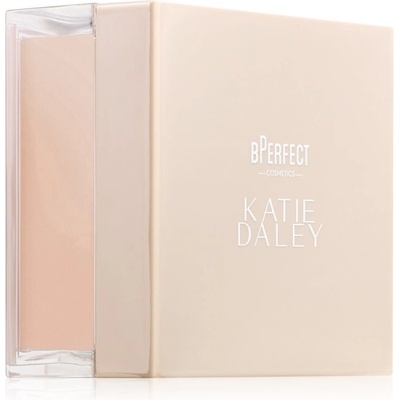 BPerfect Katie Daley Perfect Powder rozjasňujúci sypký púder Honeycomb 15 g