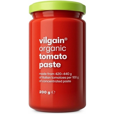 Vilgain Rajčatový protlak BIO 200 g – Zboží Mobilmania