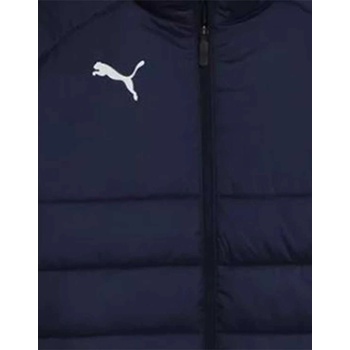 PUMA TeamLiga Padded Jacket Navy