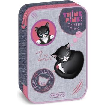 Ars Una Държач за химикалки ARS UNA multilevel Think Pink 5519 51345198 (51345198)