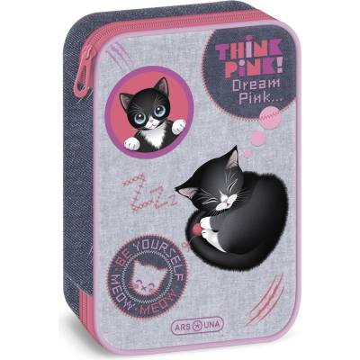 Ars Una Държач за химикалки ARS UNA multilevel Think Pink 5519 51345198 (51345198)