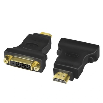 LogiLink Адаптер HDMI към DVI-D (T/M), Logilink, "AH0002 (AH0002)