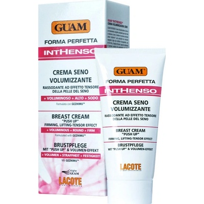 Guam zpevňující krém na poprsí Inthenso (Breast Cream) 150 ml